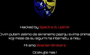 Cyber napad: Hakirane stranice tri fakulteta u Bihaću